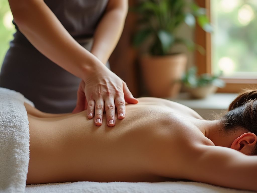 Body Massage Relax